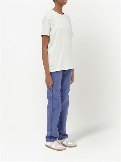 T-shirt in cotone MAISON MARGIELA | S51GC0521S20079102